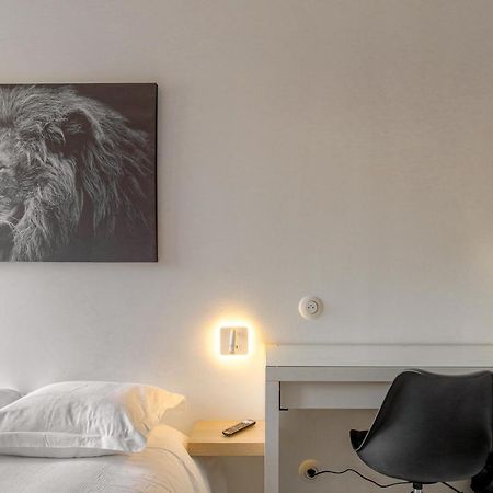 Cosy Ideal Deplacement Pro Wifi Tres Haut Debit Λυών Εξωτερικό φωτογραφία